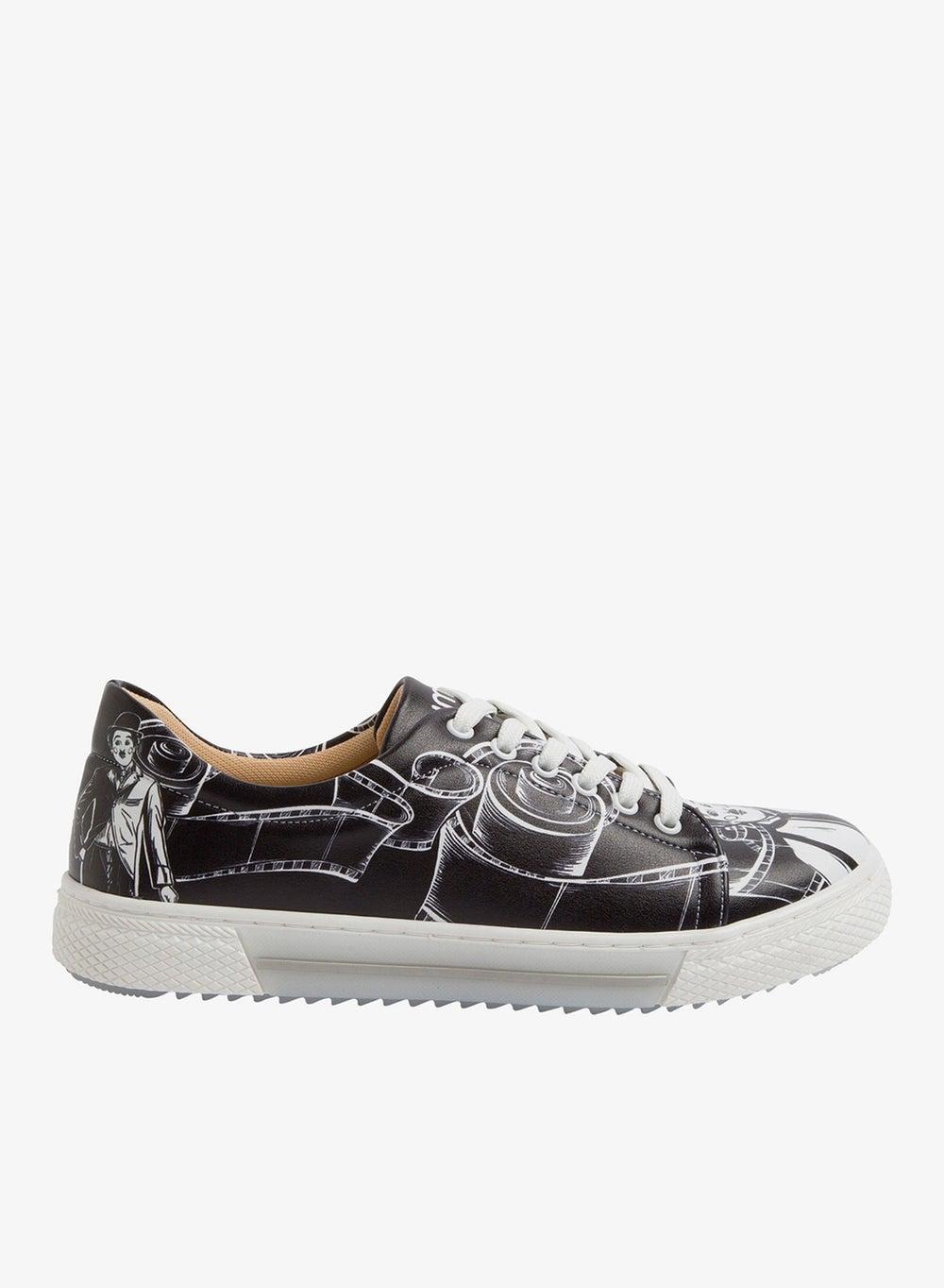 Chaplin Sneakers – Barcelona Designed Elegance - Image 1