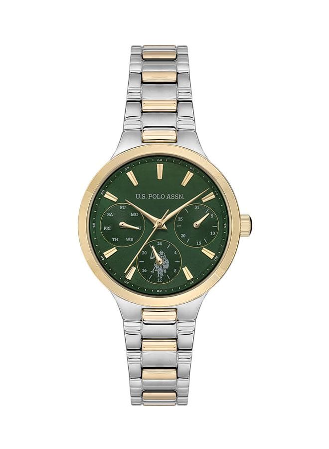 USPA2069-02 Elegance Chronograph 32mm Ladies' Timepiece - Image 1