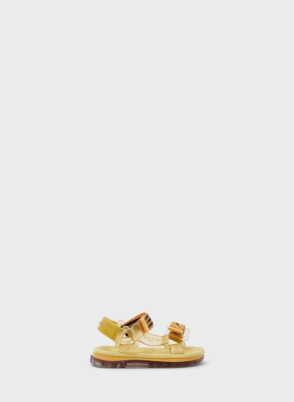 Brazilian-Inspired Infant Casual Charm Sandals - Image 1