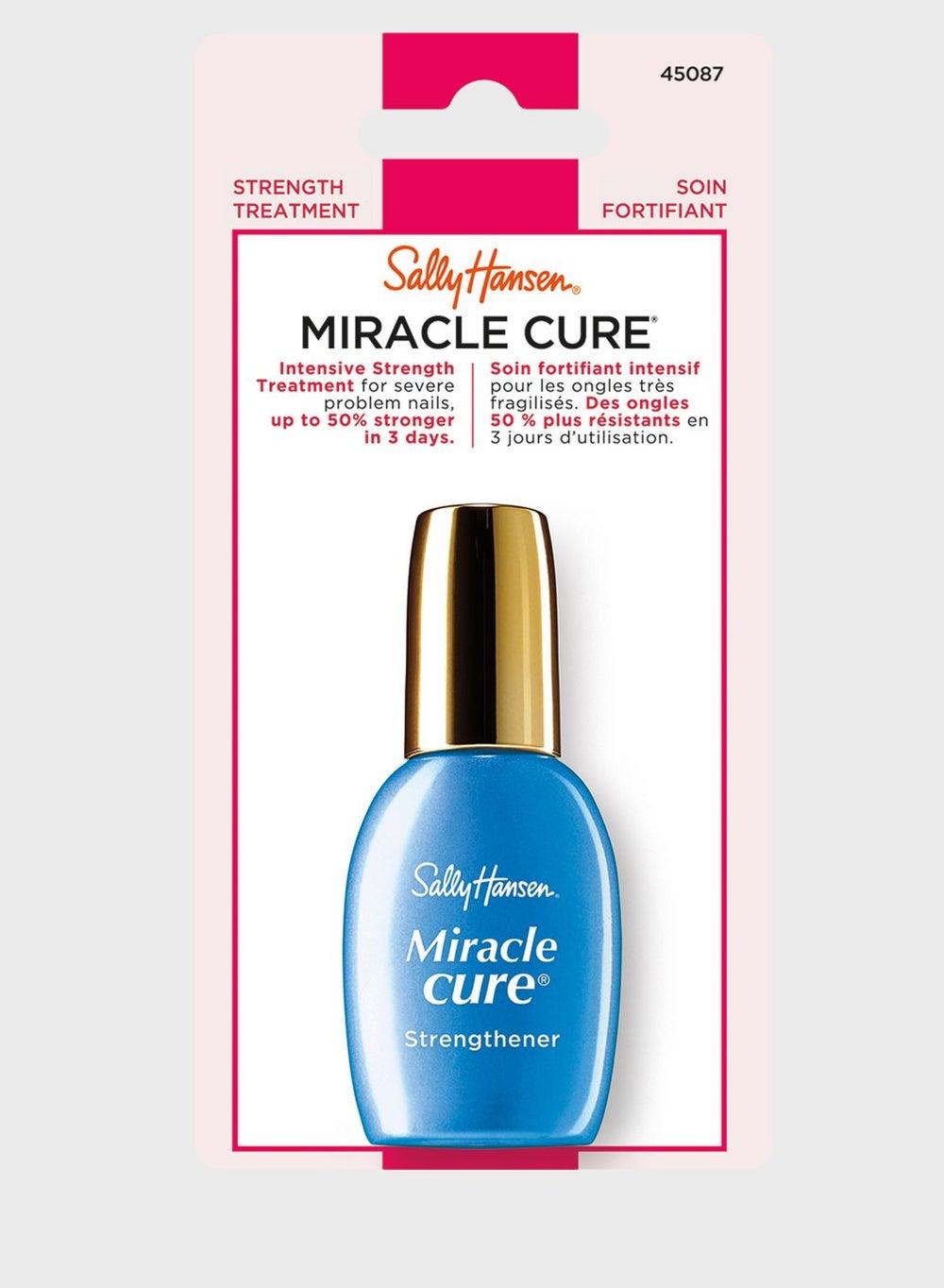 Sally Hansen Miracle Cure Strengthening Nail Elixir - Image 1