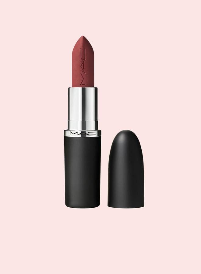 MACximal Matte Lipstick - Go Retro - Lush Velvet Finish - Image 1