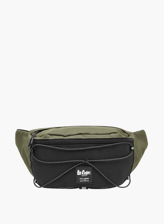 Lee Cooper Men's Chic Logo Applique Waist Bag - Image 1