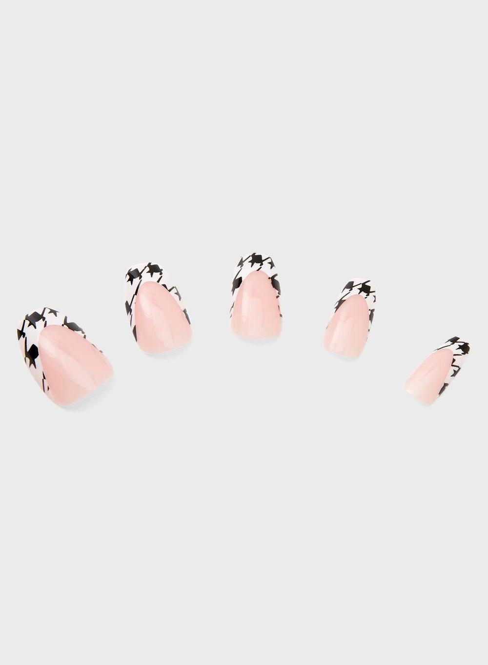 Nude Hound Tips Faux Nail Art Essentials - Image 1