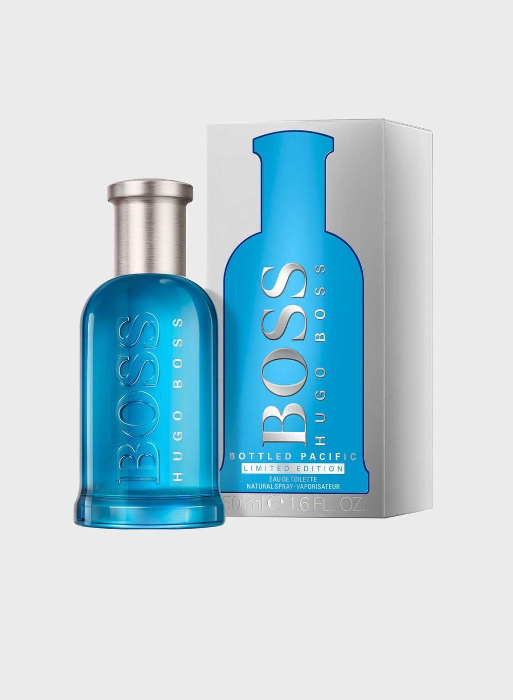 Hugo Boss Bottled Pacific Eau de Toilette 50ml - Oceanic Aroma - Image 1