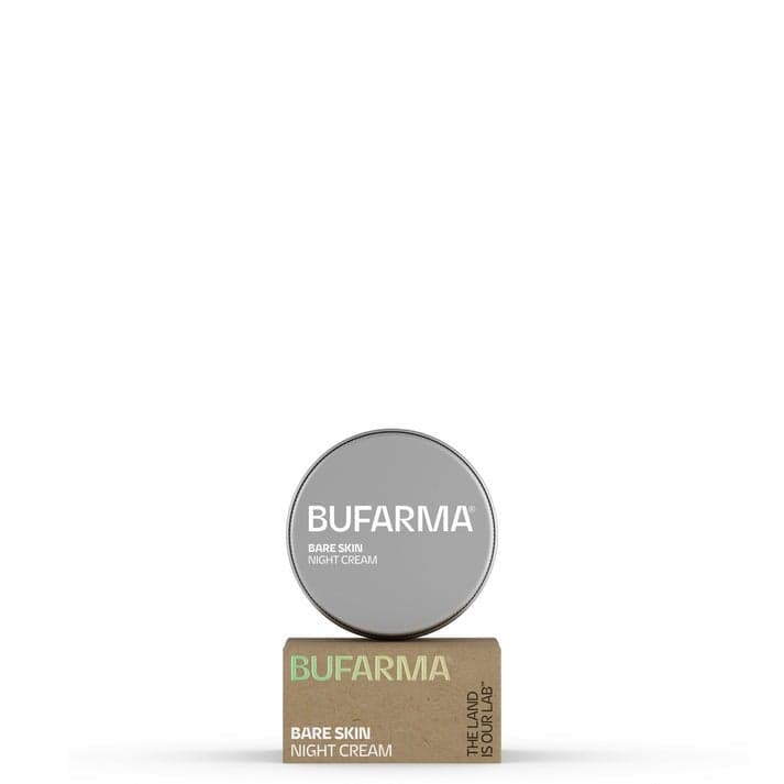 BUFARMA Bare Skin Luxe Overnight Recovery Cream - Image 1