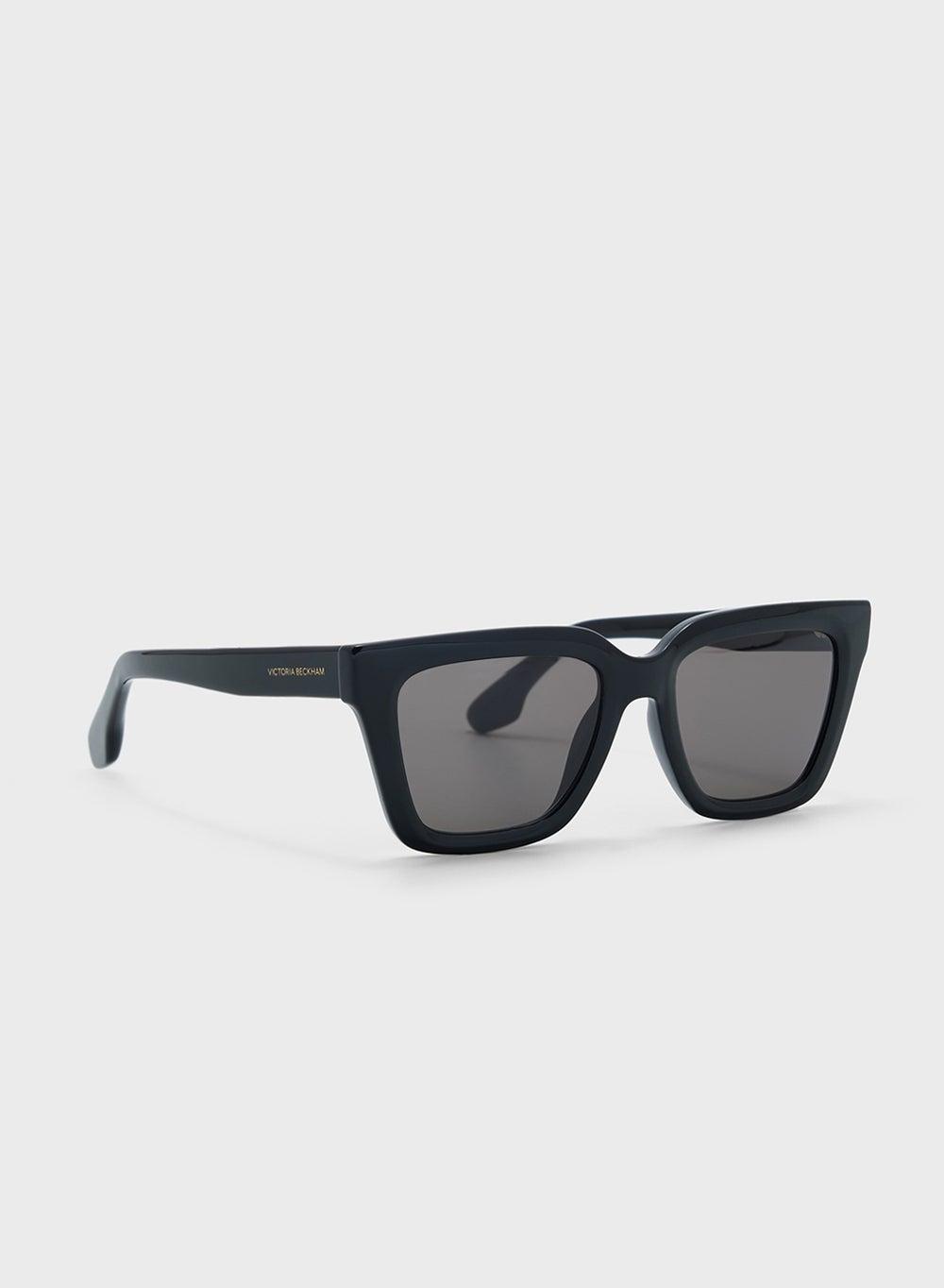 Victoria Beckham Chic Rectangle Sunglasses for Women - Image 1