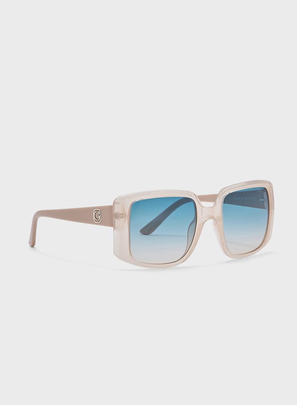 GUESS Chic Square Oversize Sunglasses for Women - Image 1
