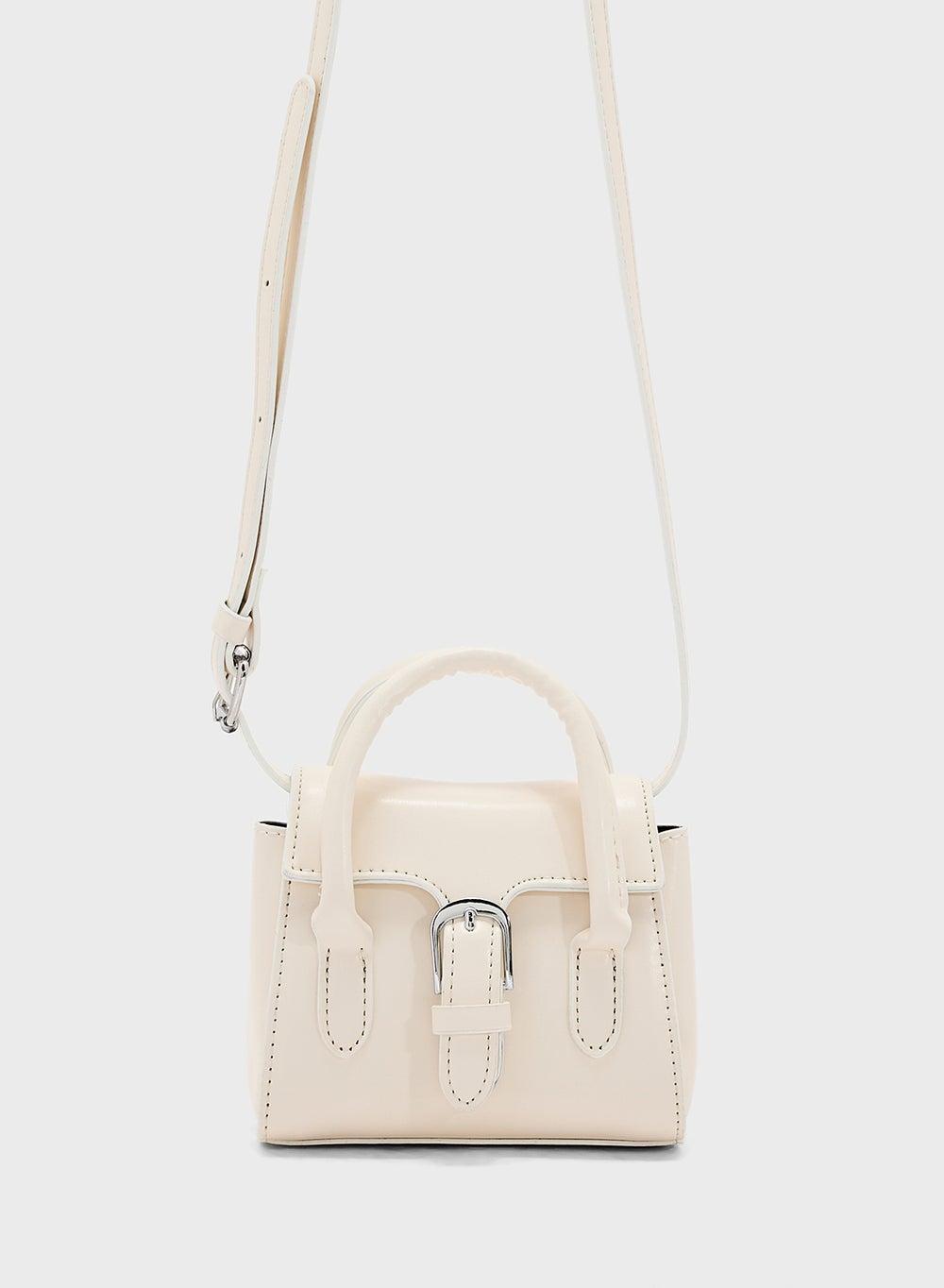 ELLA Chic Small Satchel - Elegance on the Go - Image 1
