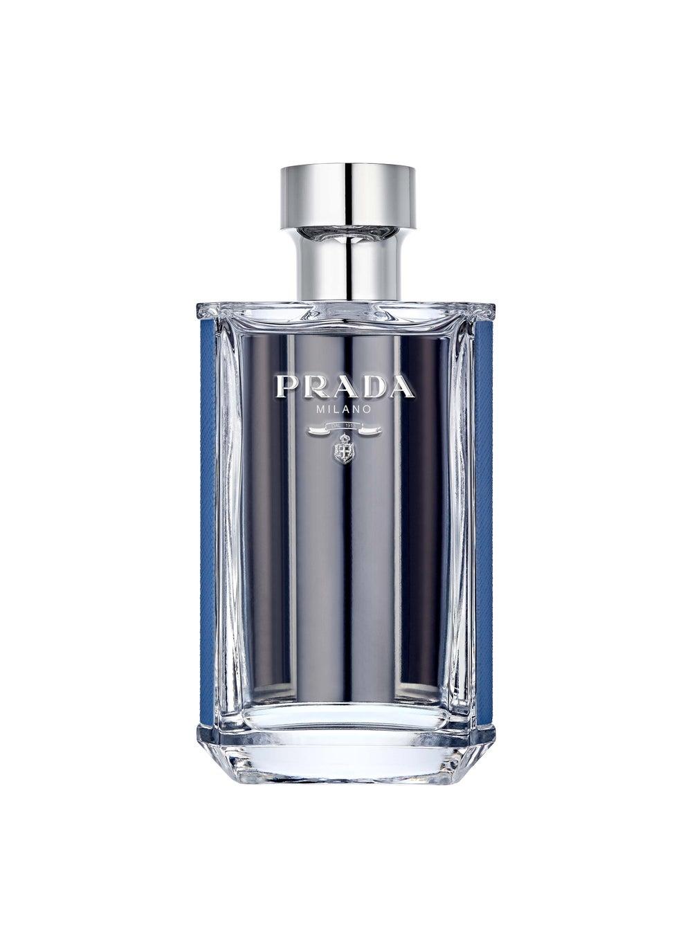 L'Homme L'Eau Eau De Toilette - Sophisticated Iris & Amber 100ml - Image 1