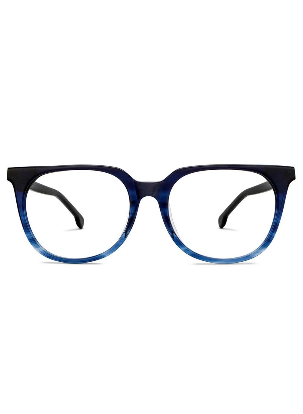 Lenskart Blu E16062: Zero-Power Blue Cut Glasses for Men & Women - Image 1