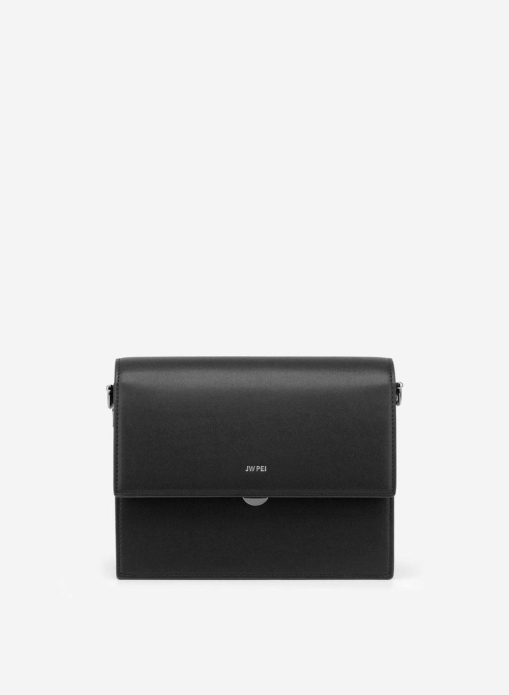 JW PEI Mini Flap Crossbody - Elegance on the Go - Image 1