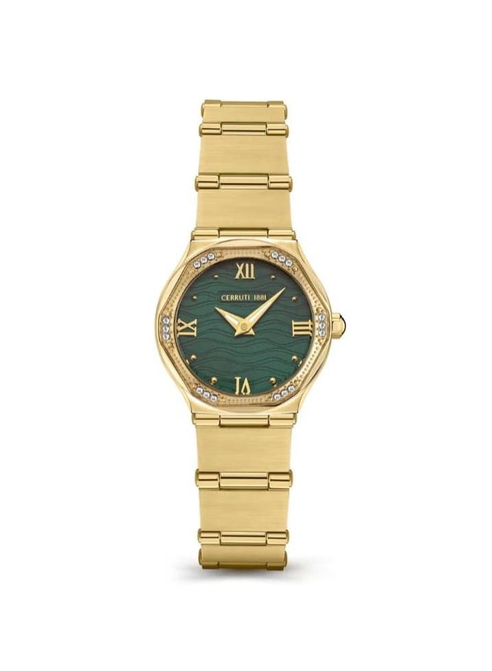CERRUTI 1881 CIWLG2117004 Elegant Stainless Steel Women's Watch - Image 1