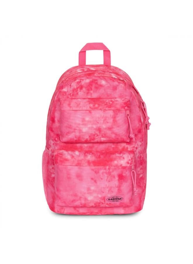 EASTPAK Padded Double Casualcamopink: Spacious Laptop Backpack - Image 1