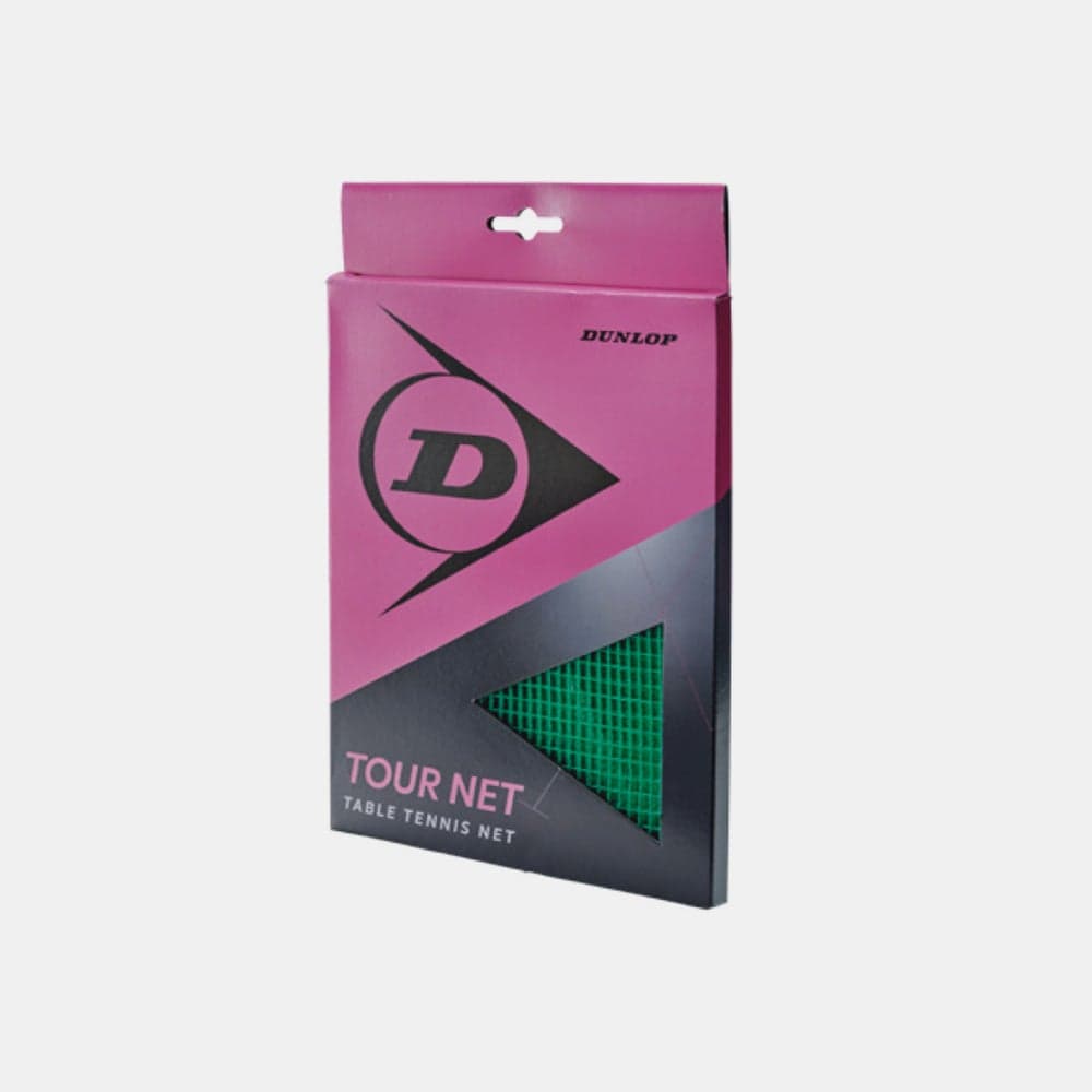DUNLOP Tour Net - Elite Performance Table Tennis Accessory - Image 1