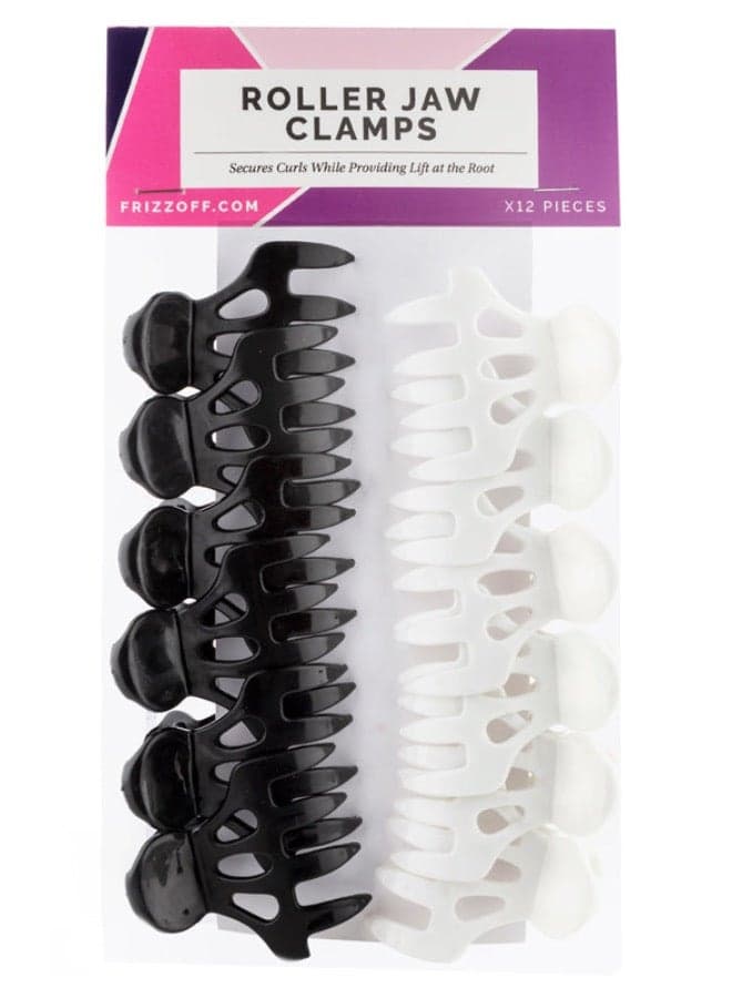 Bouncy Curl Clamps - Lift & Secure Root Volumizer - Image 1