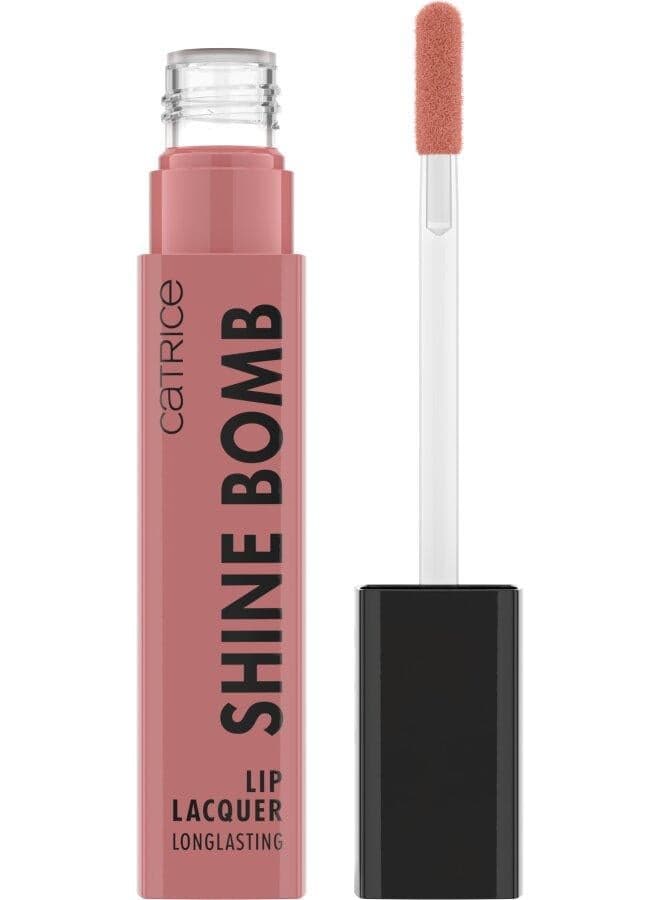 Catrice Shine Bomb Lip Lacquer 020 Good Taste - Image 1