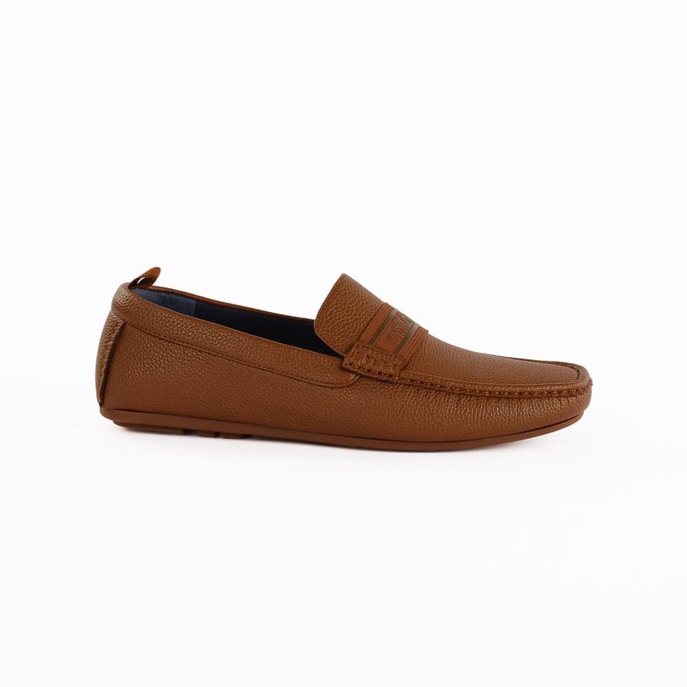 BENNE Milano Tumbled Leather Loafers & Moccasins - Image 1