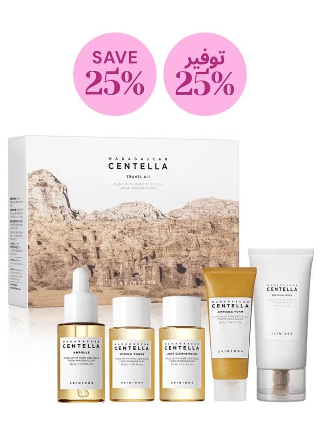 Madagascar Centella Travel Essentials Kit 8809576261233 - Image 1