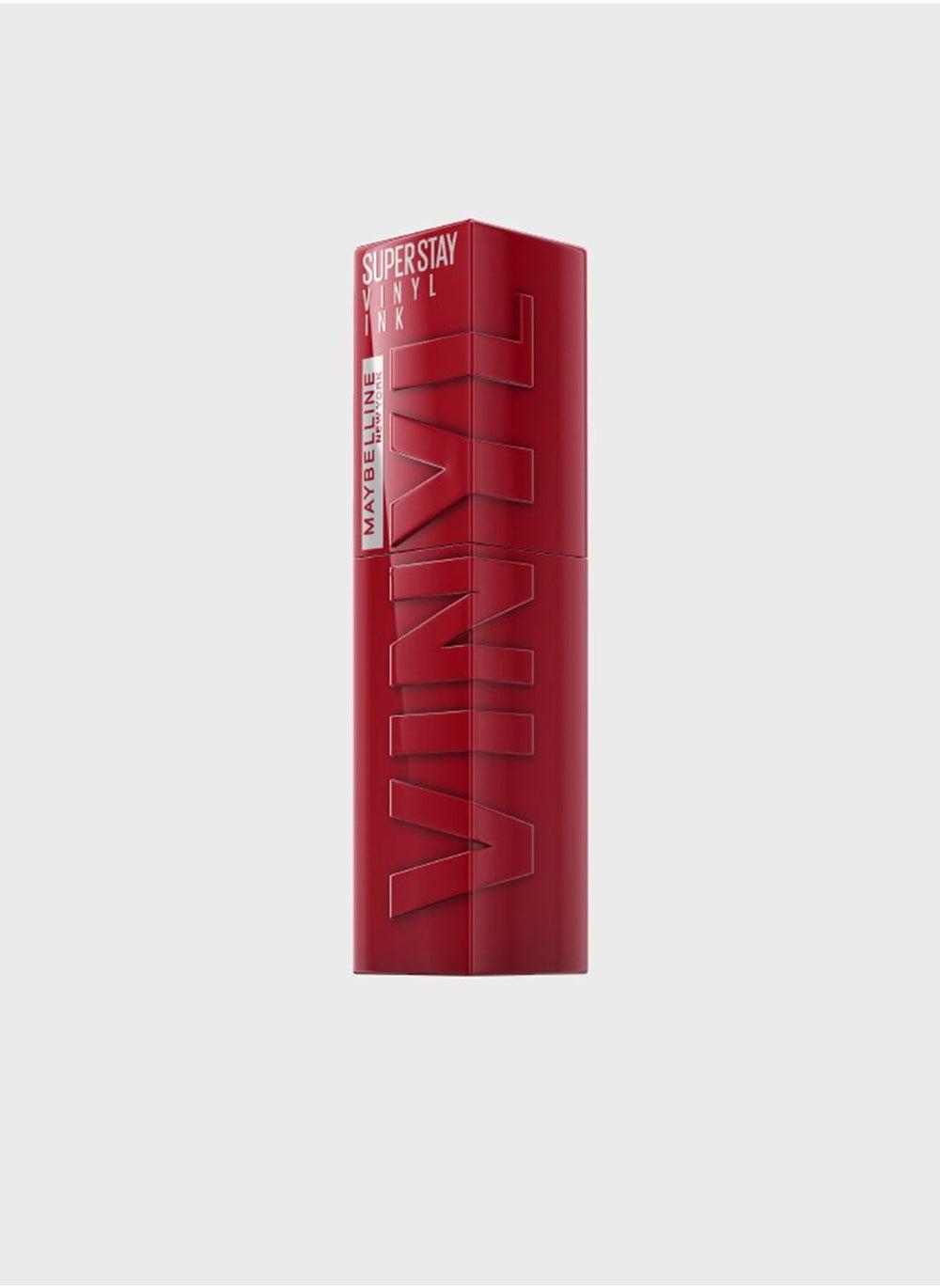 Super Stay Vinyl Ink 16-Hour Lip Gloss - LIPPY Shade - Image 1