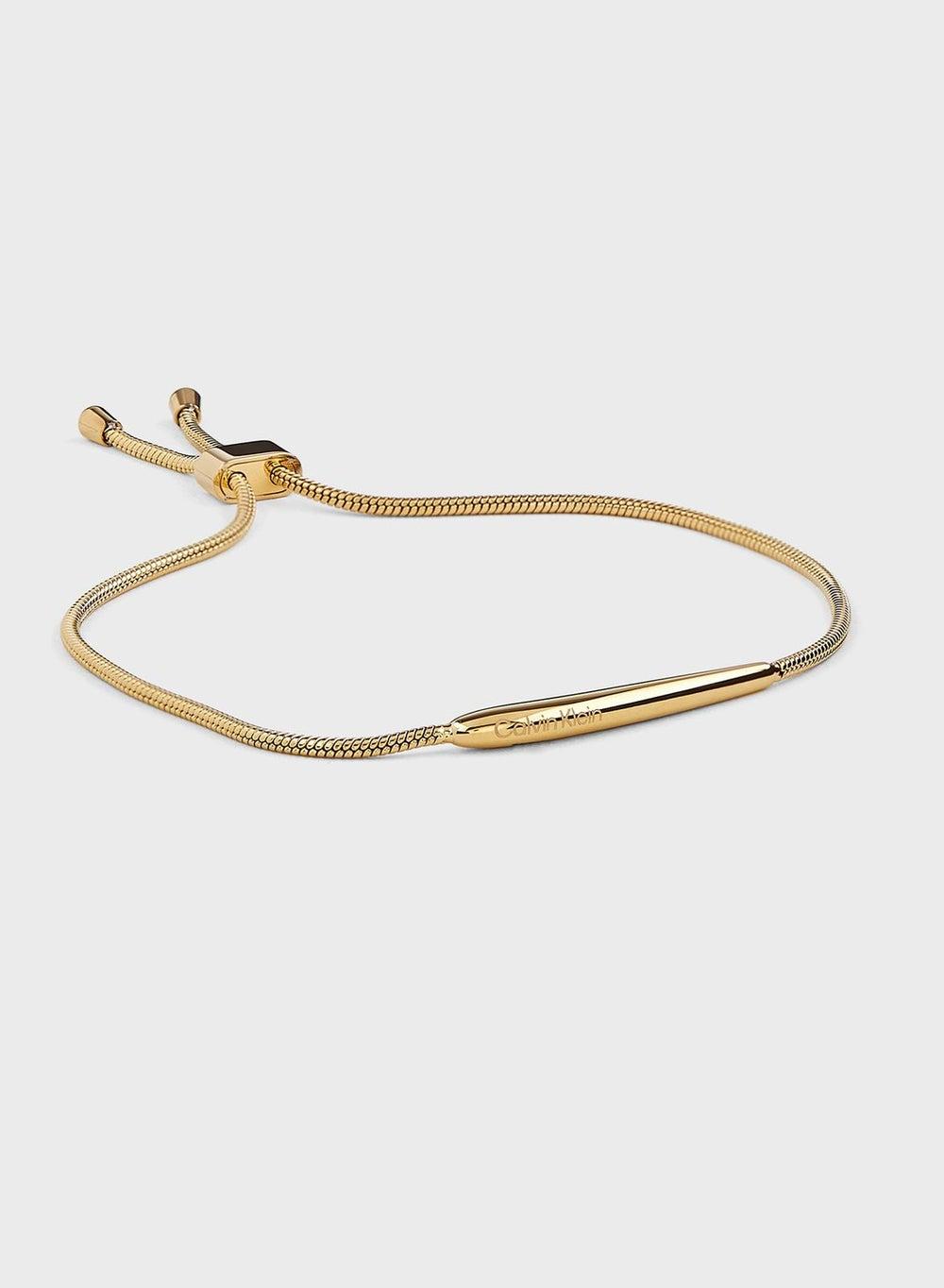 CALVIN KLEIN Elegance Stainless Steel Women's Bracelet - Image 1