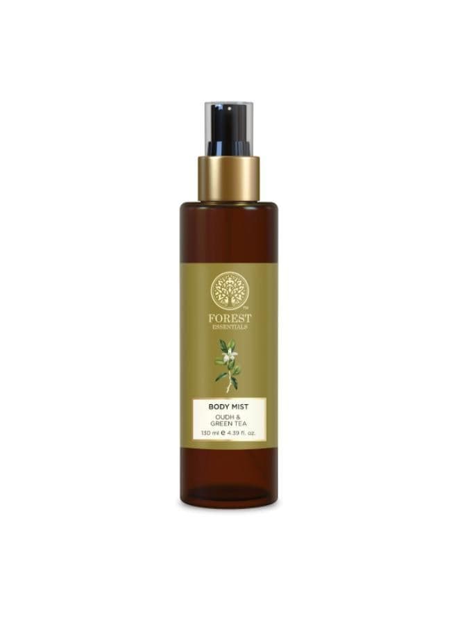 Oudh & Green Tea Elegance Scented Body Mist 18817 - Image 1