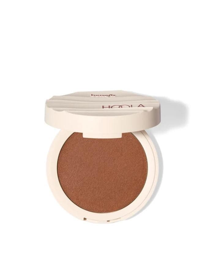 Hoola Wave Medium Deep: Luxe Bronzing Balm - Image 1