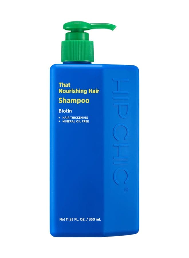 Hip Chic Biotin Shampoo for Luscious, Healthy Hair - Image 1