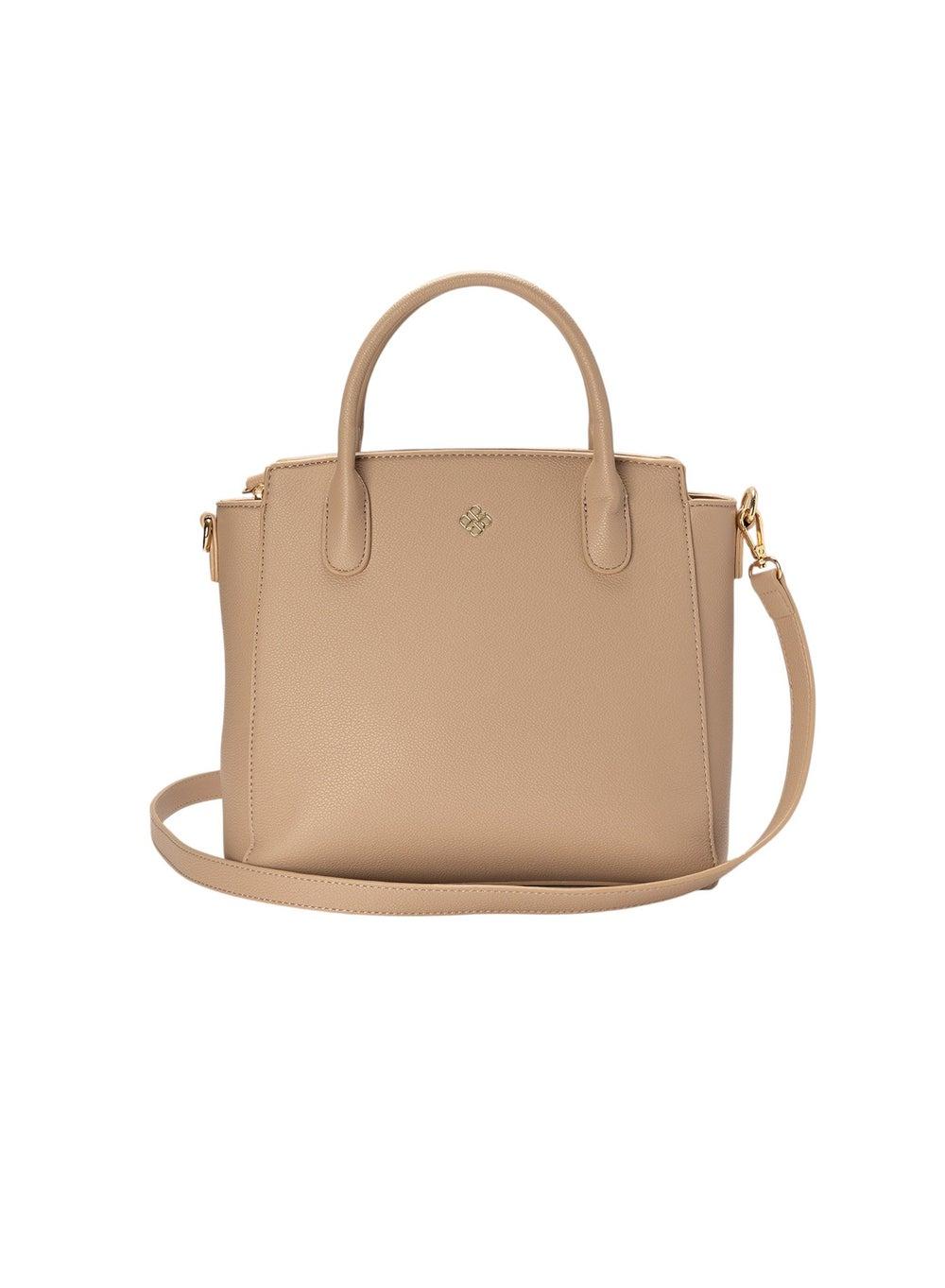 Bata Chic Women's Top Handle Bag for Everyday Elegance - Image 1