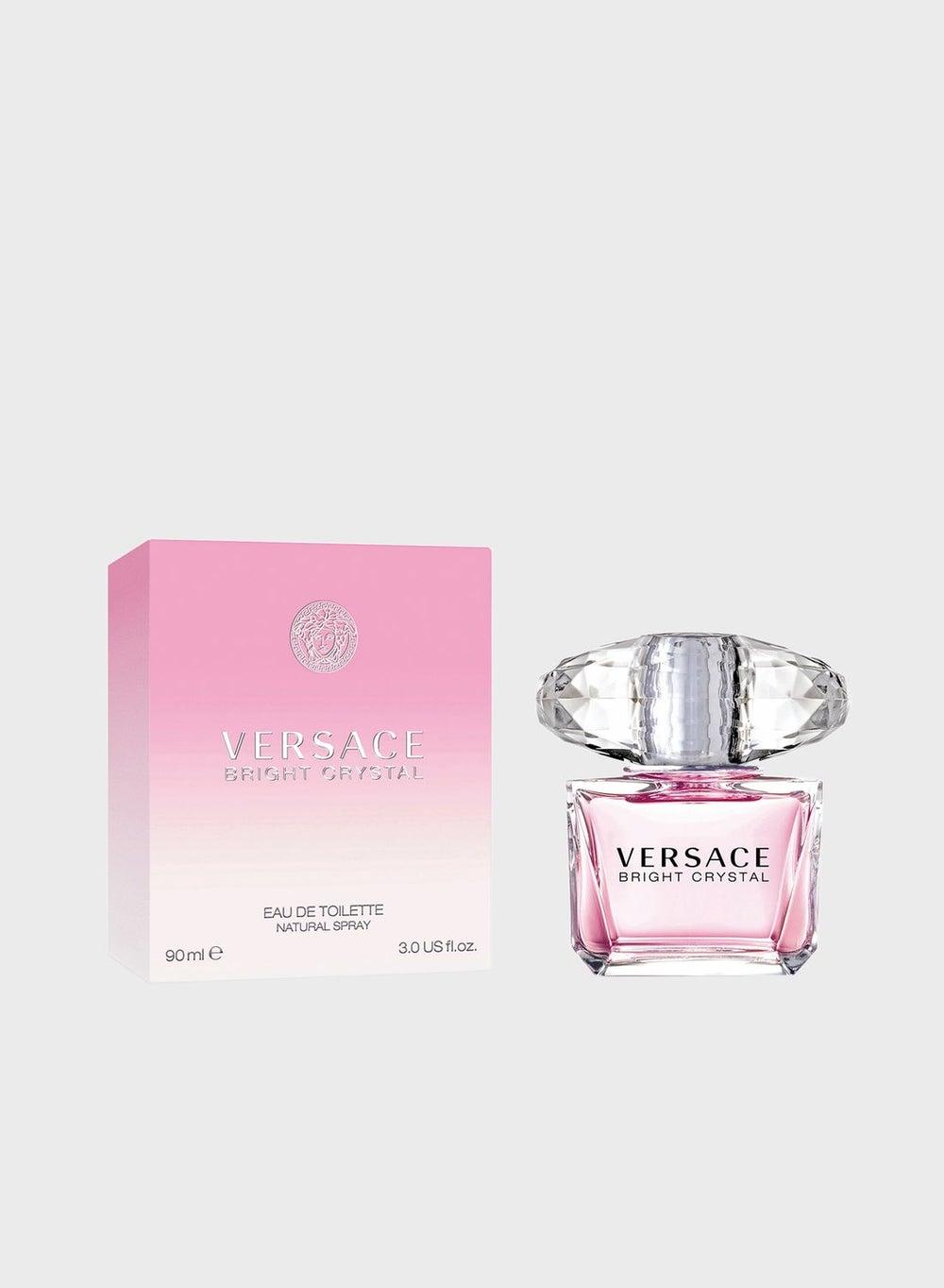 Versace Bright Crystal EDT 90ml – A Radiant, Feminine Essence - Image 1