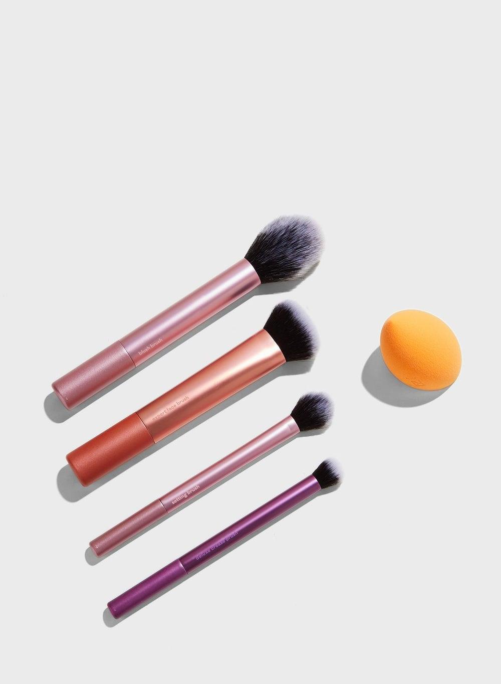 Everyday Essentials Beauty Set - Complete Makeup Toolkit - Image 1