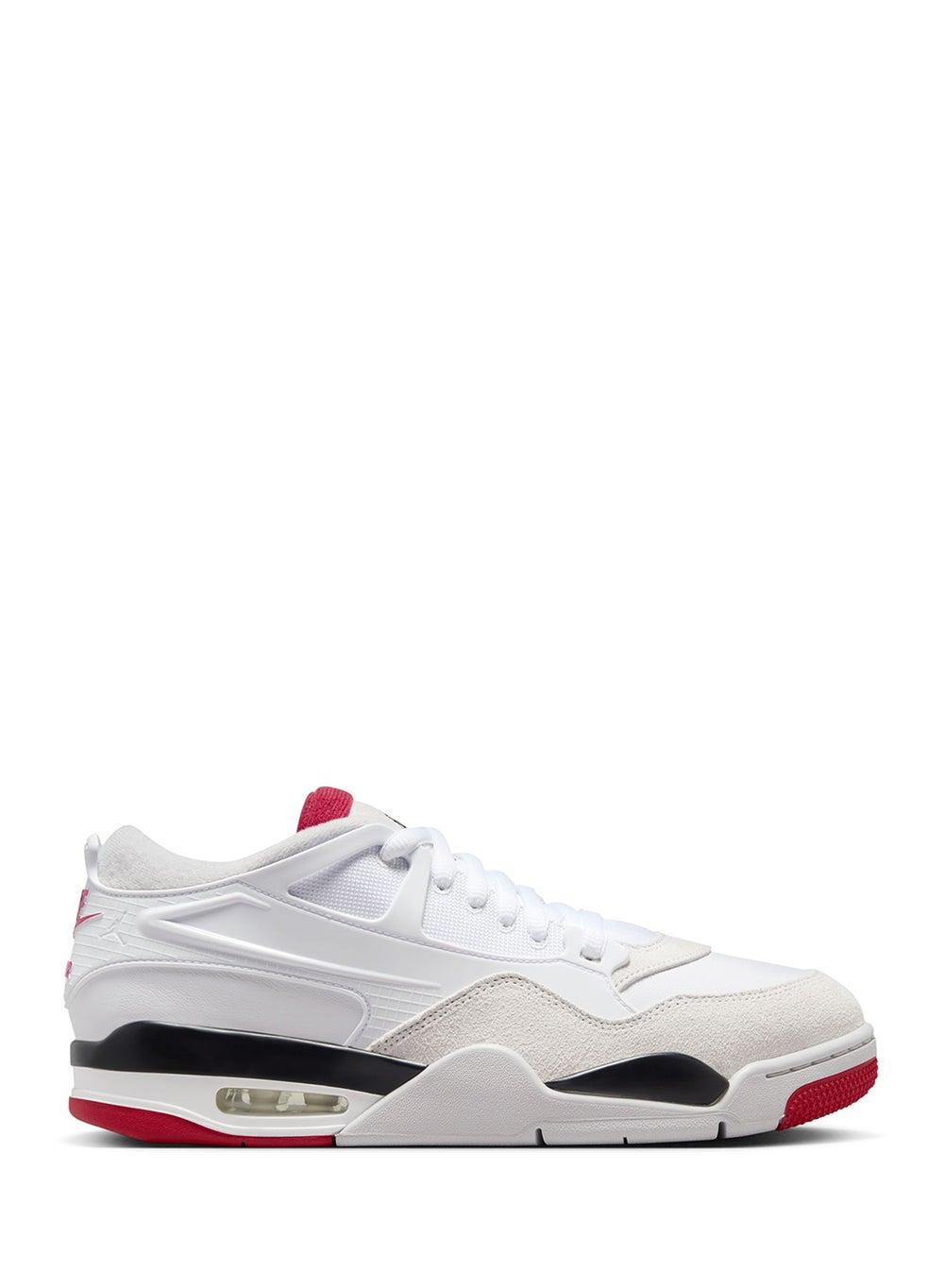 Air Jordan 4 RM Fq7939 102 Low-Top in Varsity Colors - Image 1