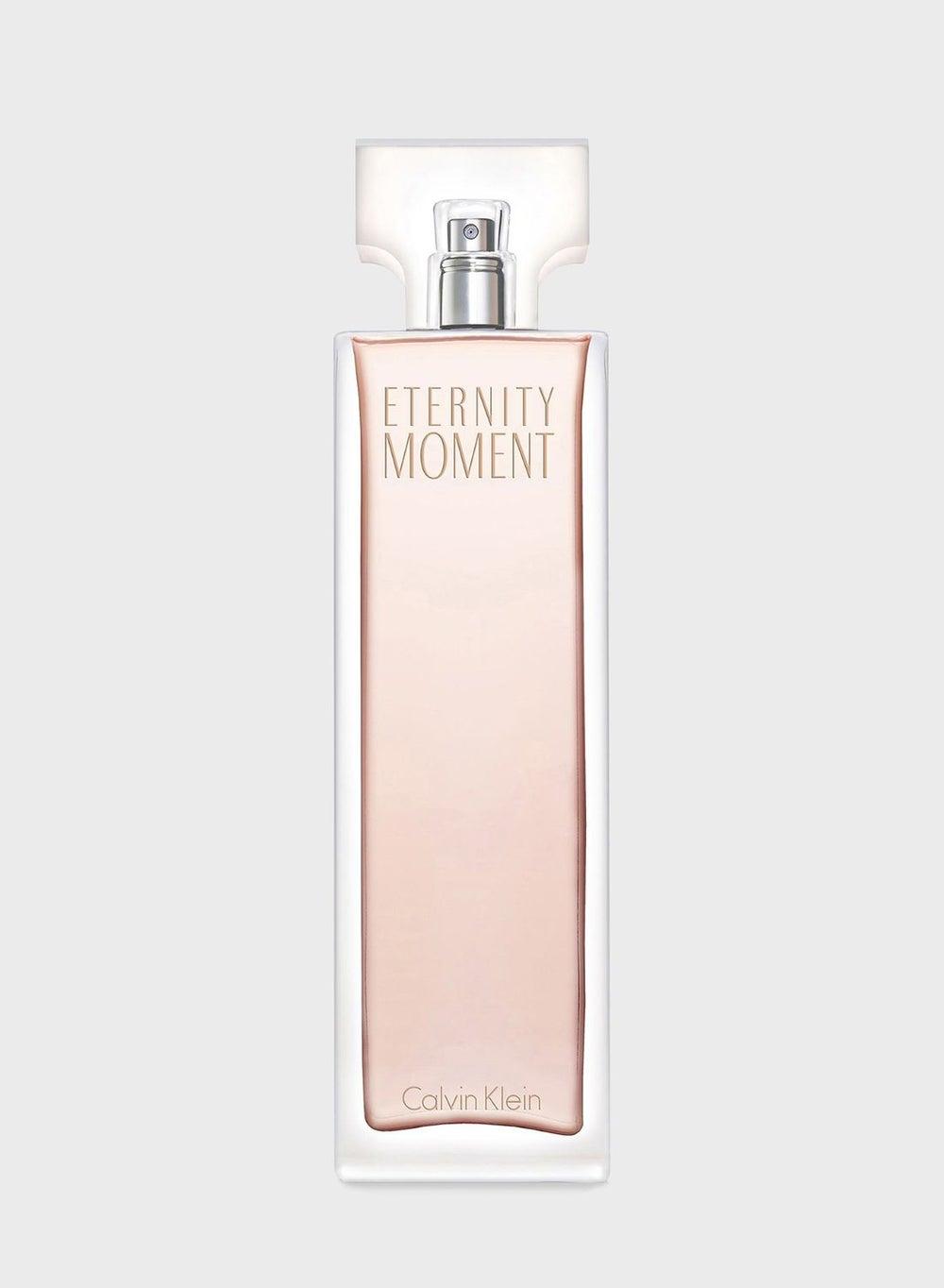 Eternity Moment Eau De Parfum 100ml by Calvin Klein - Image 1