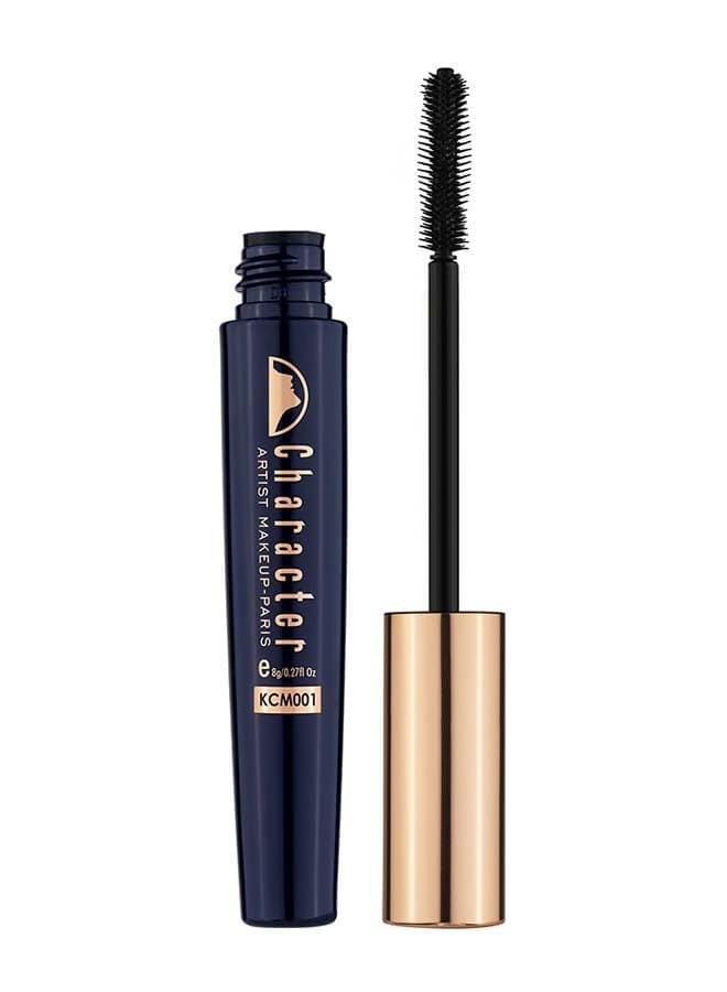 Luxurious Long Lush Mascara – Dramatic Black Volume - Image 1