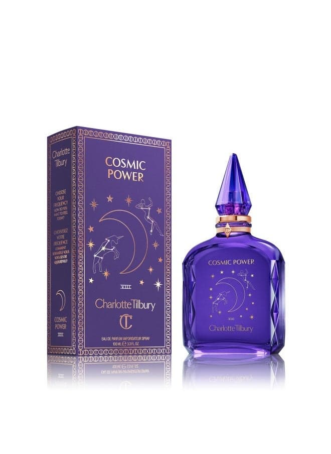 Cosmic Power 100ml - A Symphony of Luxurious Spices - Image 1