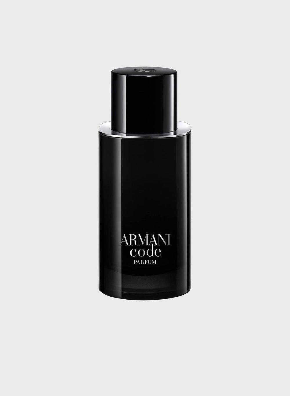 Armani Code Essence Parfum 75ml — Sensual Aromatic Allure - Image 1