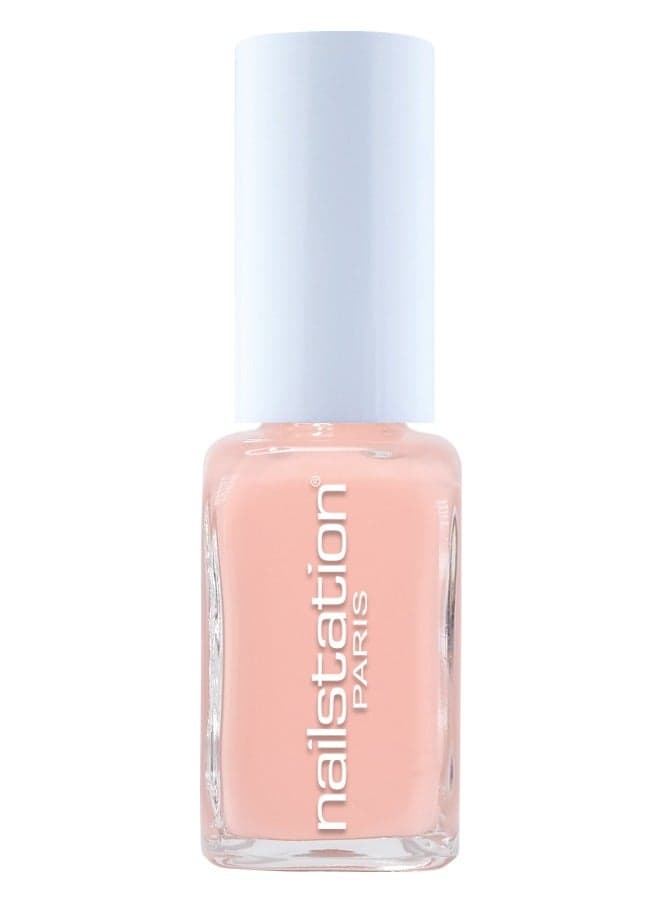Glossy Rose Pompadour Nail Polish - Opaque Finish - Image 1