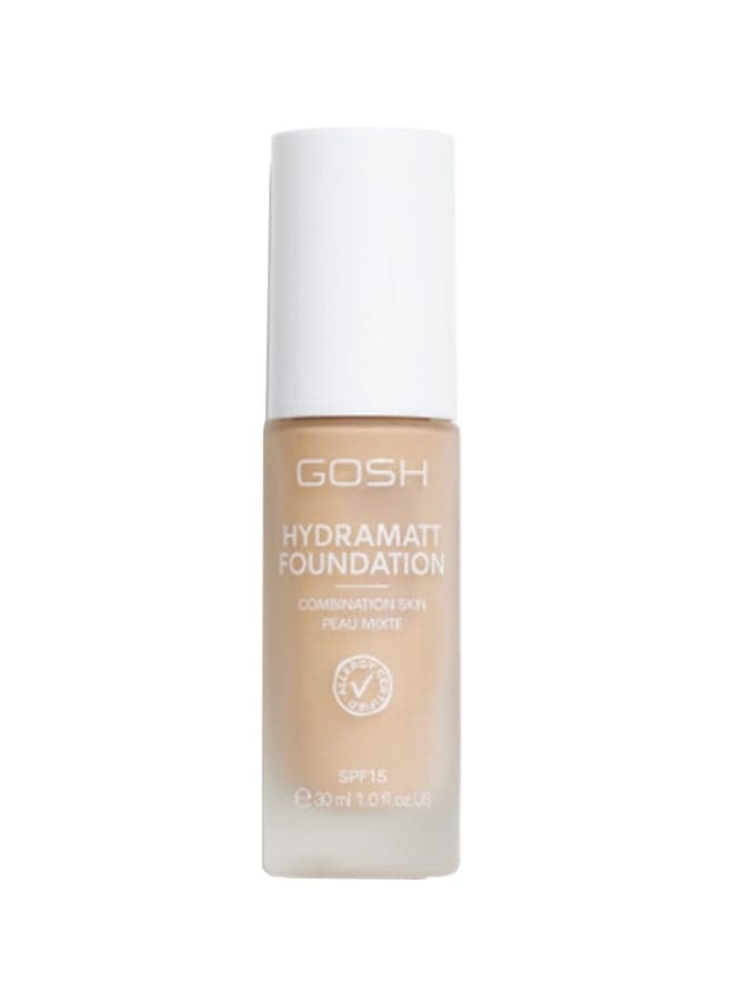 Hydramatt 006N Medium Light Foundation - 30ml Elegance - Image 1
