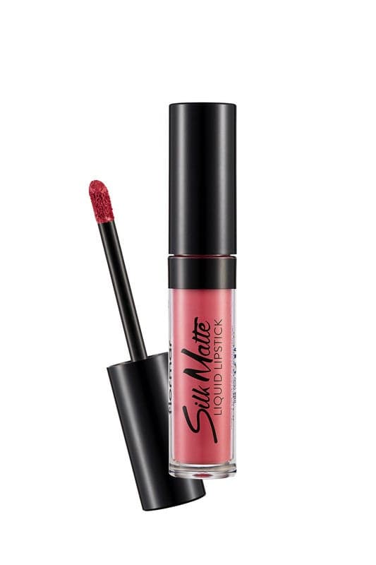 Flormar Silk Matte Liquid Lipstick - Daisy 04 - Image 1