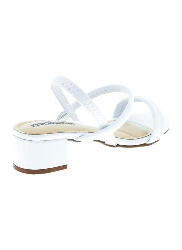 Elegant Slingback Heeled Sandals for the Discerning Woman - Image 1