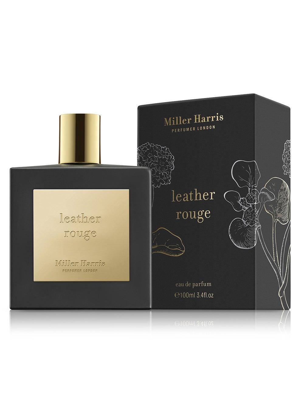 Leather Rouge Eau de Parfum 100ml - Enigmatic Essence - Image 1