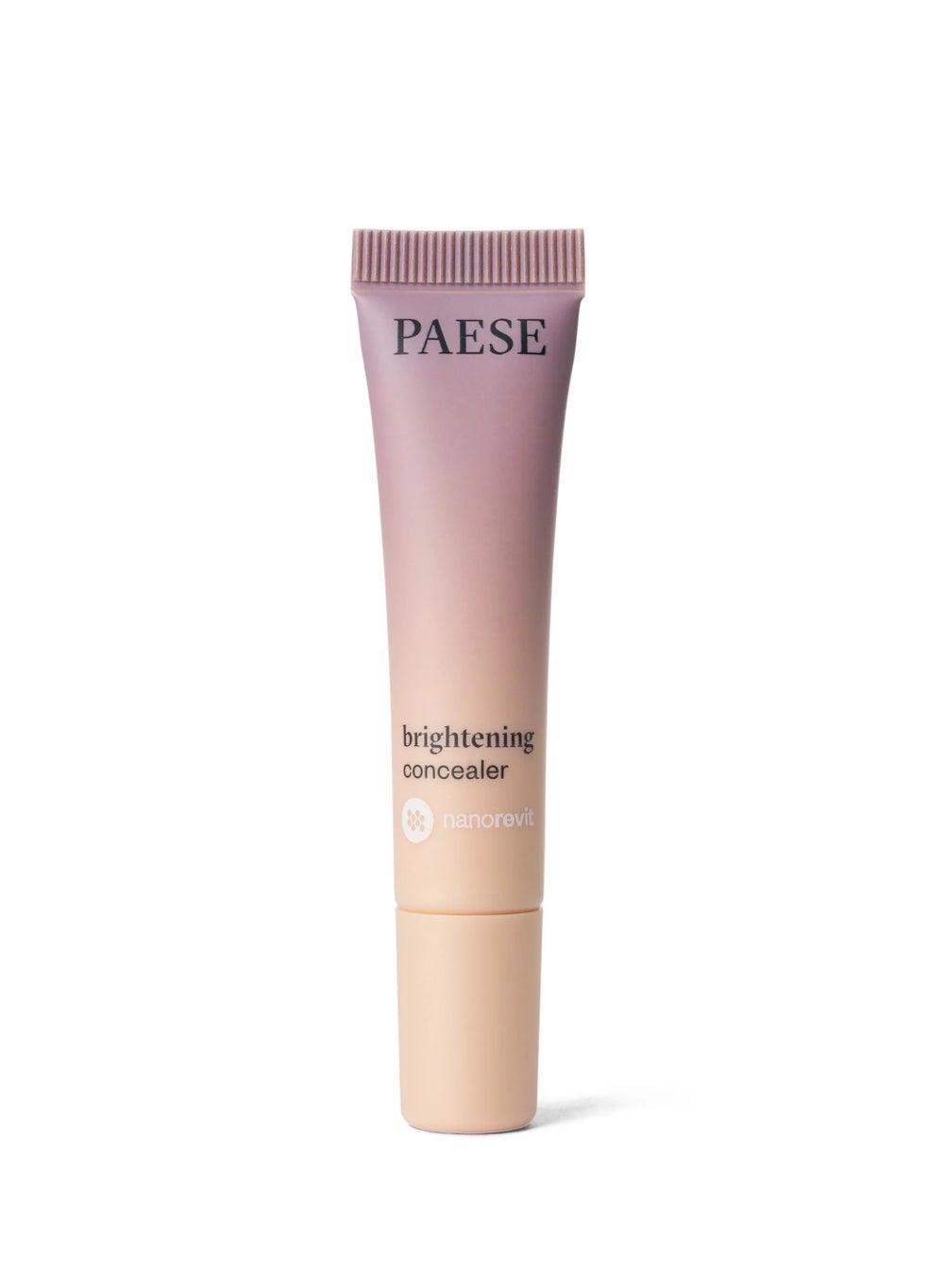 PAESE No. 02 Natural Beige Luxe Brightening Concealer - Image 1
