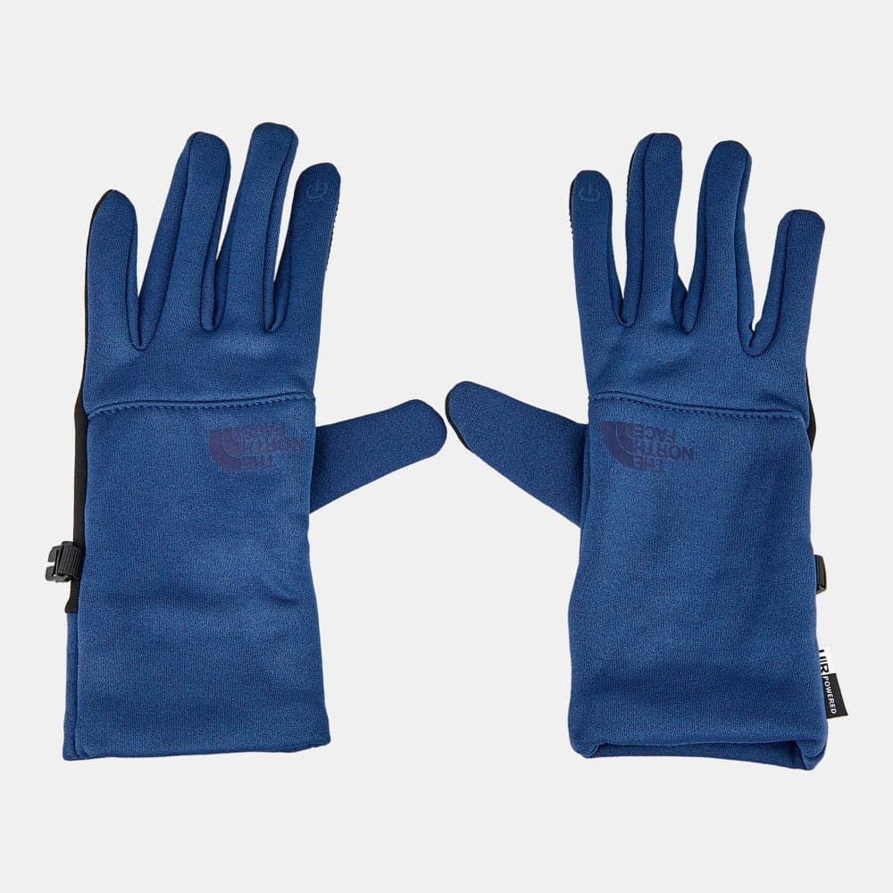 THE NORTH FACE Etip Men's Recycled Touchscreen Gloves - Image 1
