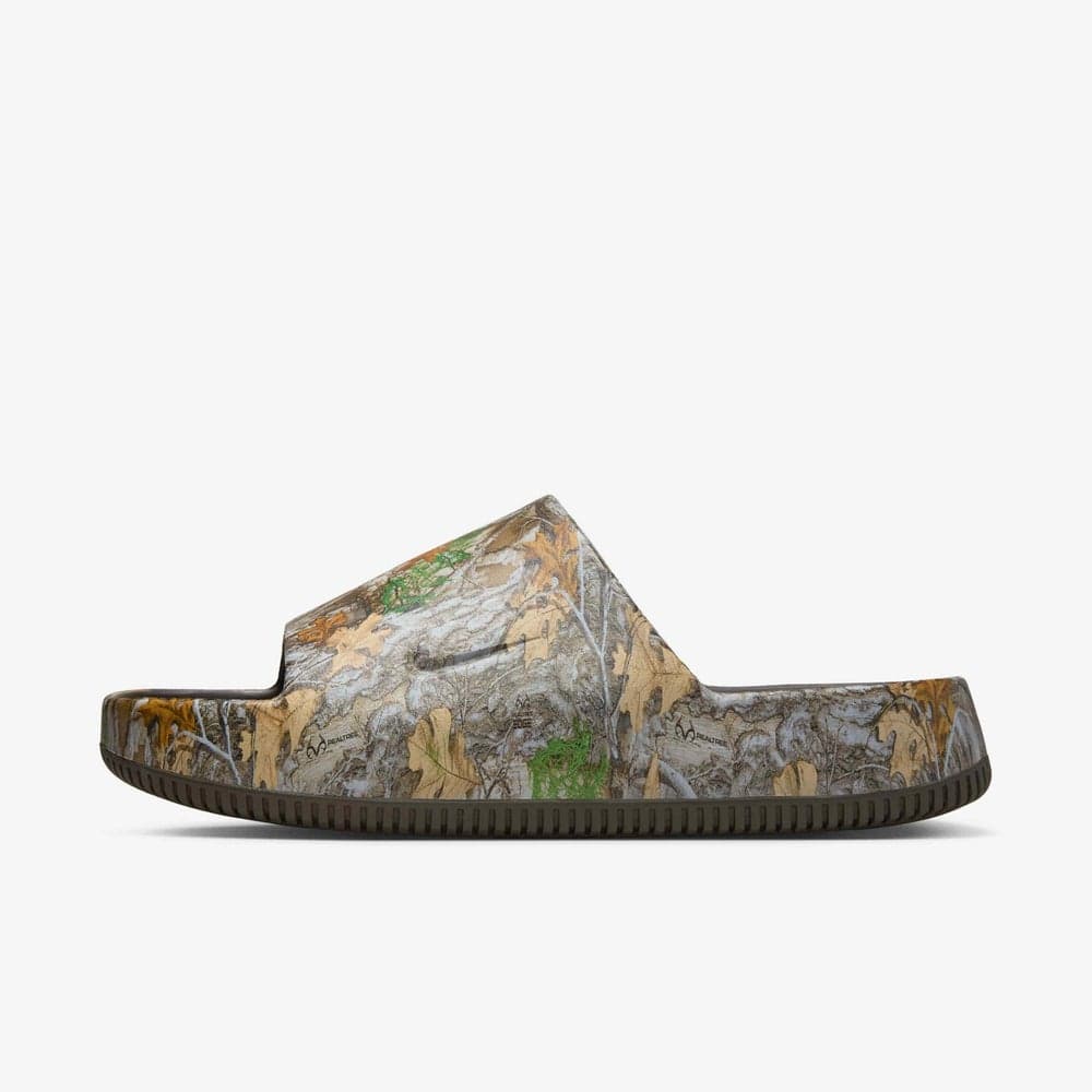 Men's Calm RealTree Comfort Slides: Seamless Style - Image 1