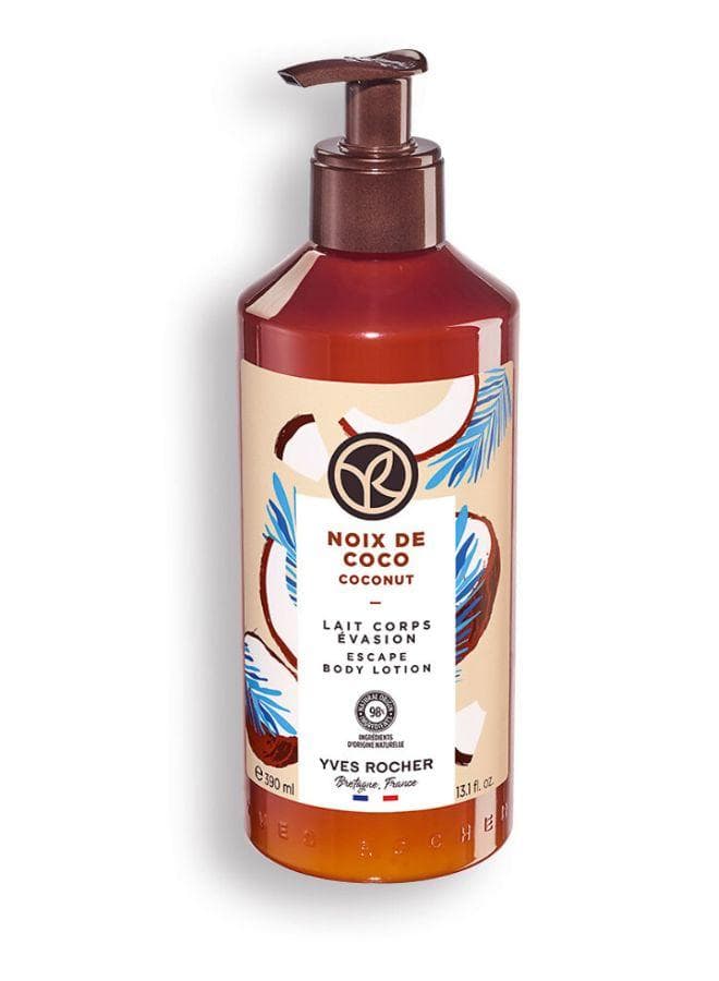 Coconut Bliss Body Lotion 390ML - Hydrate & Perfume - Image 1