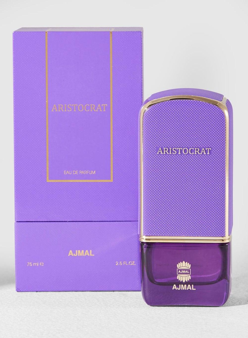 Aristocrat Her Eau de Parfum 75ml - Opulent Essence - Image 1