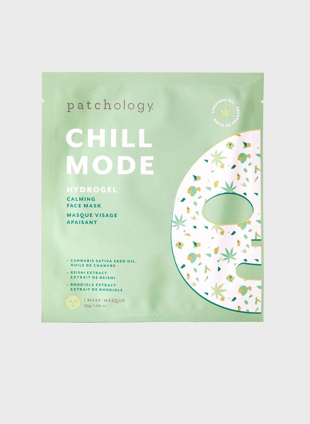 Chill Mode Hydrogel Mask: 10-Minute Skin Nirvana - Image 1