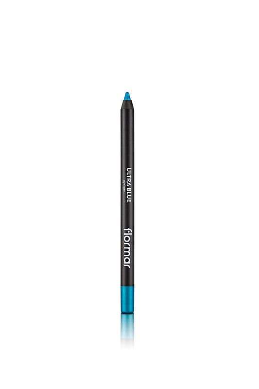 Flormar ULTRA EYELINER 06 BLUE – Mesmerizing Azure - Image 1