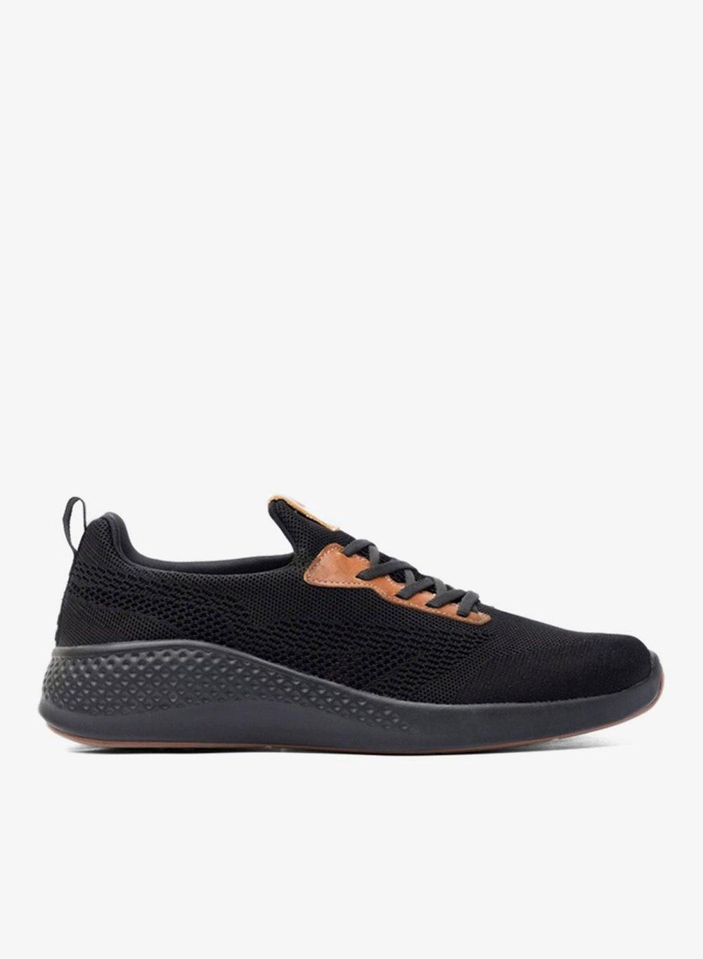 Downtown Low-Top Sneakers - Elegance Meets Comfort - Image 1