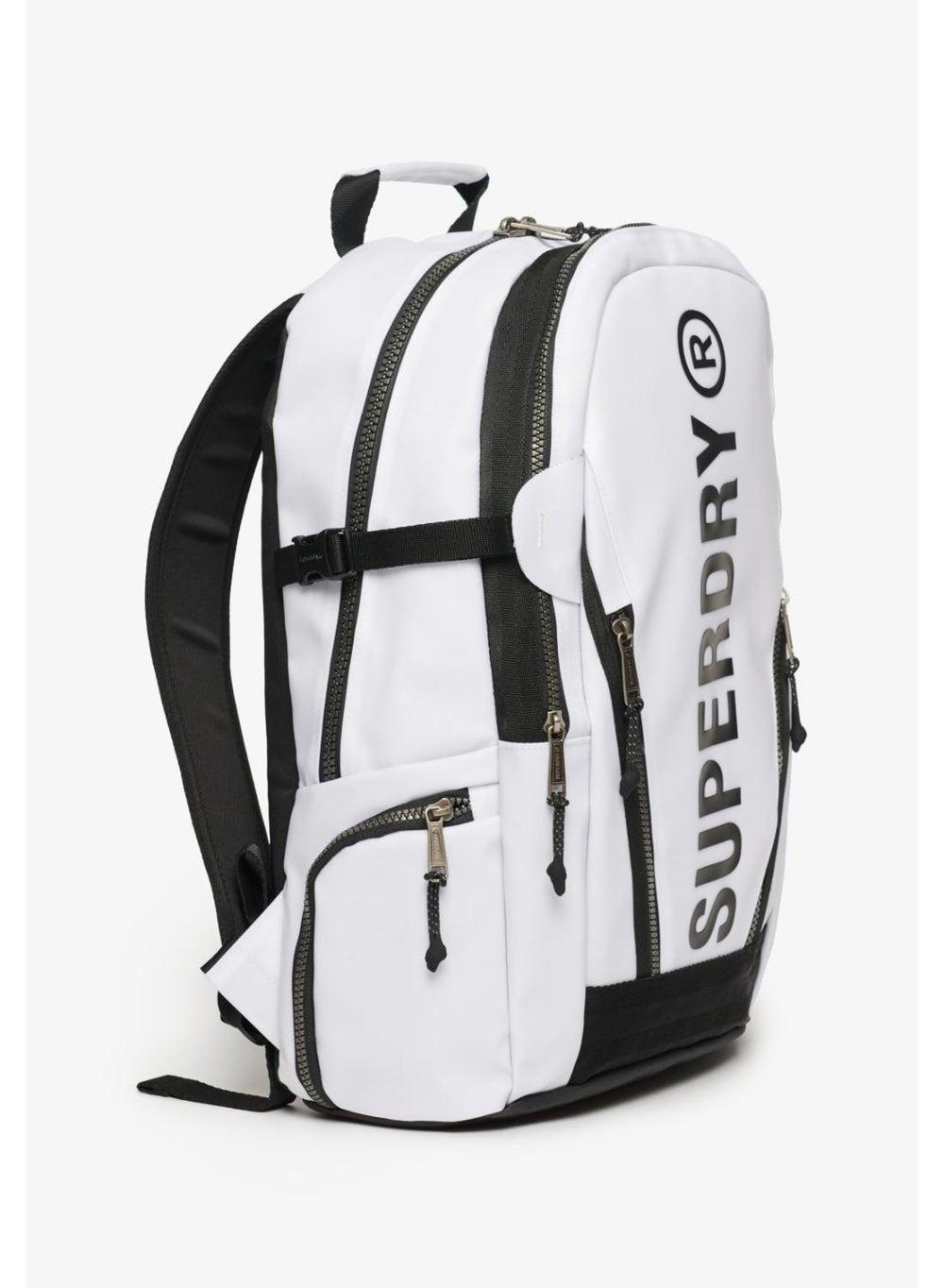 Superdry Tarp Rucksack - Classic Hiking-Inspired Design - Image 1