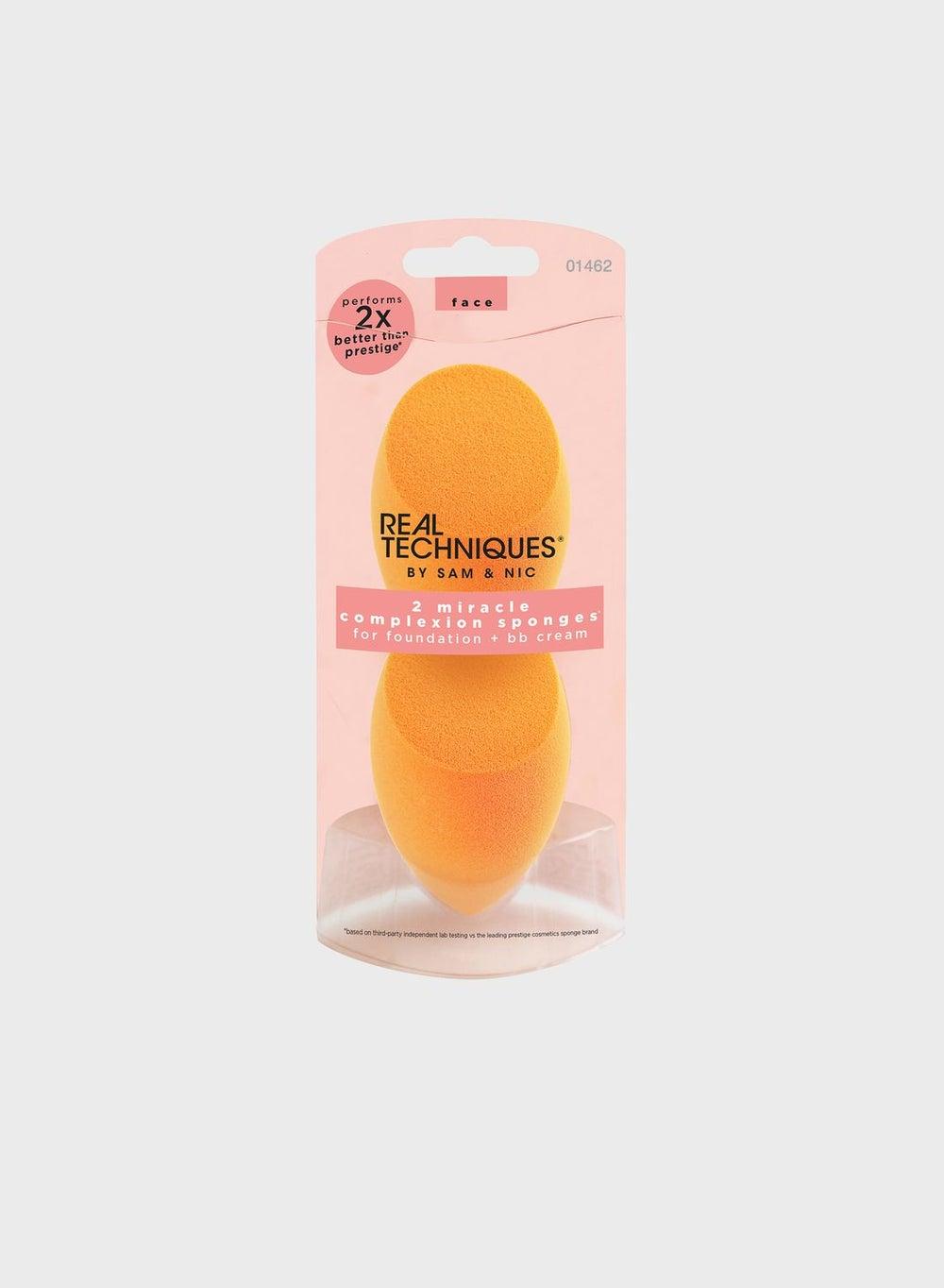 Miracle Complexion Sponges Twin-Pack - Image 1